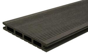 WPC deska temno rjava (200 x 13,5 x 2,1 cm, Temno rjave barve) productname.garantie.plussign BAUHAUS garancija 5 let