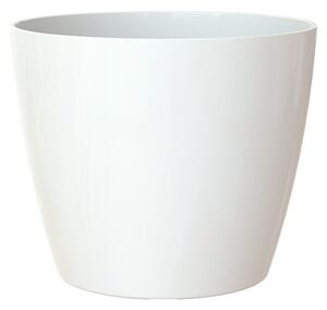 Artevasi San Remo Okrogli lonec (Zunanje dimenzije (Ø x V): 30 x 27,3 cm, Bela)