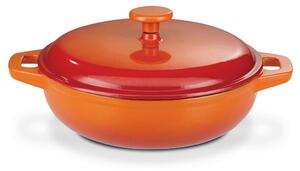 LONEC ZA DUŠENJE ORANGE SHADOW lito železo