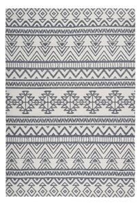 PREPROGA ZA ZUNANJO UPORABO Yoga 80/150 cm antracit, krem barve