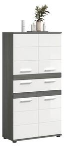 SREDNJE VISOKA OMARA 70/137/31 cm