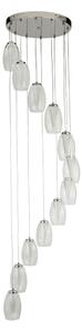 VISEČA LED-SVETILKA 60 W 4481 lm 3000 K 220-240 V