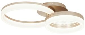 Mömax Stropna Led-svetilka Ruli