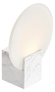 Nordlux - LED zatemnljivo kopalniško stensko svetilo HESTER LED/9,5W/230V IP44