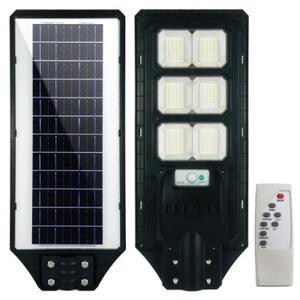 Komplet solarne cestne LED svetilke 160W AKCIJA - BASS POLSKA