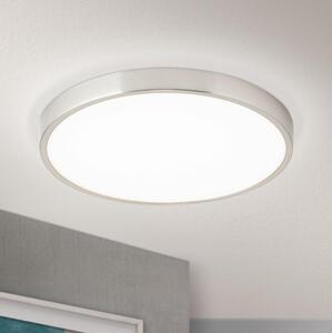 Orion DL 7-657/28- LED Stropna svetilka BULLY LED/28W/230V pr. 28 cm mat krom