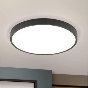 Orion DL 7-657/28 - LED Stropna svetilka BULLY LED/28W/230V pr. 28 cm črna