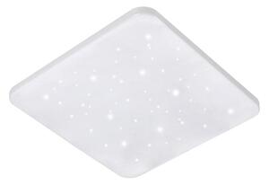 LED Zatemnitvena stropna svetilka FLORA LED/60W/230V 2700-6500K + Daljinski upravljalnik