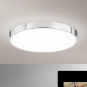 Orion DL 7-657/28-LED Stropna svetilka BULLY LED/28W/230V pr. 28 cm sijajni krom