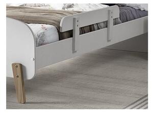 Bela posteljna ograja Kiddy - Vipack
