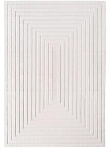 Mömax Ravno Tkana Preproga Doha, Krem, 240x340cm