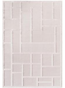 Mömax Ravno Tkana Preproga Doha, Krem, 240x340cm