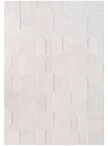 Mömax Ravno Tkana Preproga Doha, Krem, 240x340cm