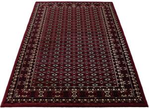 Mömax Tkana Preproga Marrakesh, Rdeča, 80x150cm