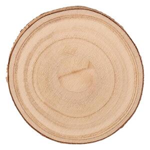 ATMOWOOD Lesena podloga z lubjem 10 cm