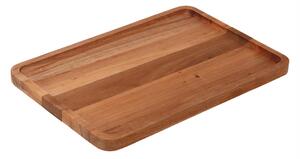ATMOWOOD Akacijev pladenj 30 x 20 cm