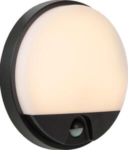 Lucide 22863/10/30 - LED Zunanja svetilka s senzorjem HUPS LED/10W/230V IP54