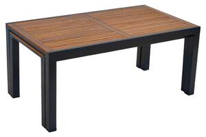 Gardenson Vrtna Miza Santorin, Raztegljiva, 180-300x100