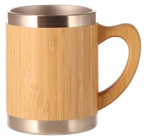 ATMOWOOD Lesena termos skodelica 300 ml
