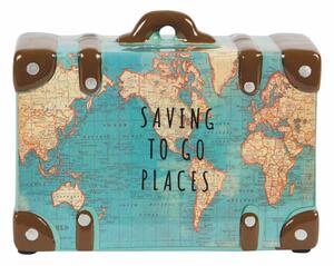 Hranilnik Saving To Go Places – Sass & Belle