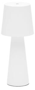 LED prenosljiva zatemnitvena zunanja svetilka na USB ø 10 cm Arenys – Kave Home