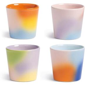 &k amsterdam Komplet skodelic &k amsterdam 4-pack