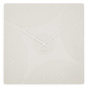Stenska ura Luxhora Quadriva White 11 barv