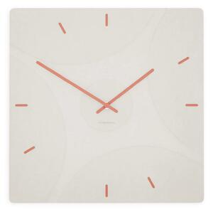 Stenska ura Luxhora Quadriva White 11 barv