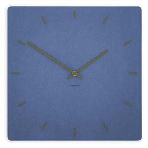 Stenska ura Luxhora Pura Square Dark Blue 11 barv
