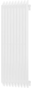 Mexen Aurora dekorativni radiator 1200 x 450 mm, 917 W, bel - W212-1200-450-00-20