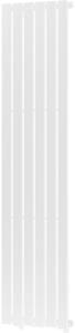 Mexen Boston dekorativni radiator 1800 x 452 mm, 888 W, bel - W213-1800-452-00-20