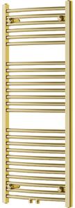 Mexen Ares kopalniški radiator 1200 x 500 mm, 420 W, zlati - W102-1200-500-00-50