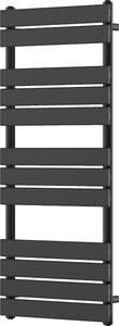 Mexen Ceres kopalniški radiator 1200 x 500 mm, 610 W, črna - W111-1200-500-00-70