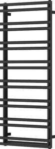 Mexen Saturn kopalniški radiator 1200 x 500 mm, 409 W, črn - W108-1200-500-00-70