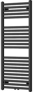Mexen Hades kopalniški radiator 1200 x 500 mm, 570 W, črna barva - W104-1200-500-00-70