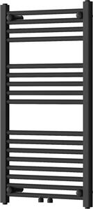 Mexen Mars kopalniški radiator 900 x 500 mm, 370 W, črna - W110-0900-500-00-70