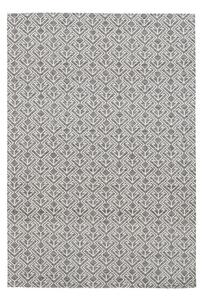 PREPROGA ZA ZUNANJO UPORABO Yoga 120/170 cm krem barve, siva