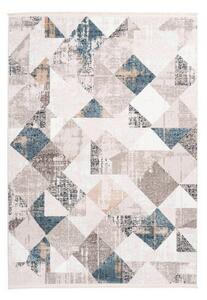 VINTAGE PREPROGA 80/150 cm modra, siva