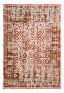 VINTAGE PREPROGA 120/170 cm rdeča