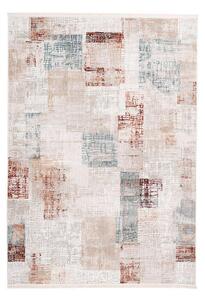 VINTAGE PREPROGA 80/150 cm siva, roza
