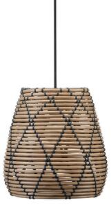 ZUNANJA VISEČA SVETILKA Lollo 28/25 cm