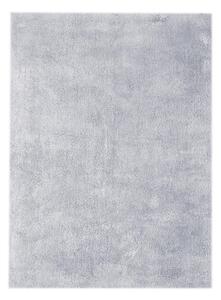 PREPROGA Z VISOKIM FLOROM Bali 80/150 cm pastelno modra
