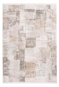 VINTAGE PREPROGA 80/150 cm siva, srebrne barve