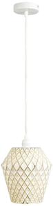 VISEČA SVETILKA 20/20/27 cm 60 W E27