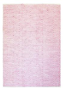 RAVNO TKANA PREPROGA Aperitif 410 Pink 80/150 cm tkano pink