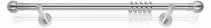 SET KARNISE 200 cm srebrne barve