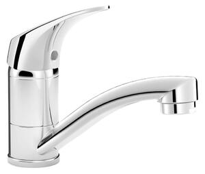 JIKA H3511N10042201 - Pipa za umivalnik TALAS 13,5 cm sijajni krom