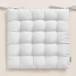 Pristine White Craft Cushion 40x40 cm