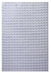 Novel Preproga Z Visokim Florom Ambiance, Srebrna, 200x290cm