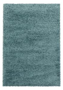 Mömax Preproga Z Visokim Florom Sydney, Modra, 60x110cm